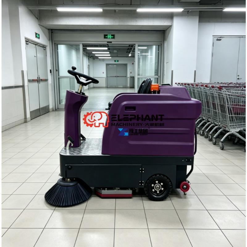 Outdoor Power New Roads - Powerful Suction & Large Capacity Street