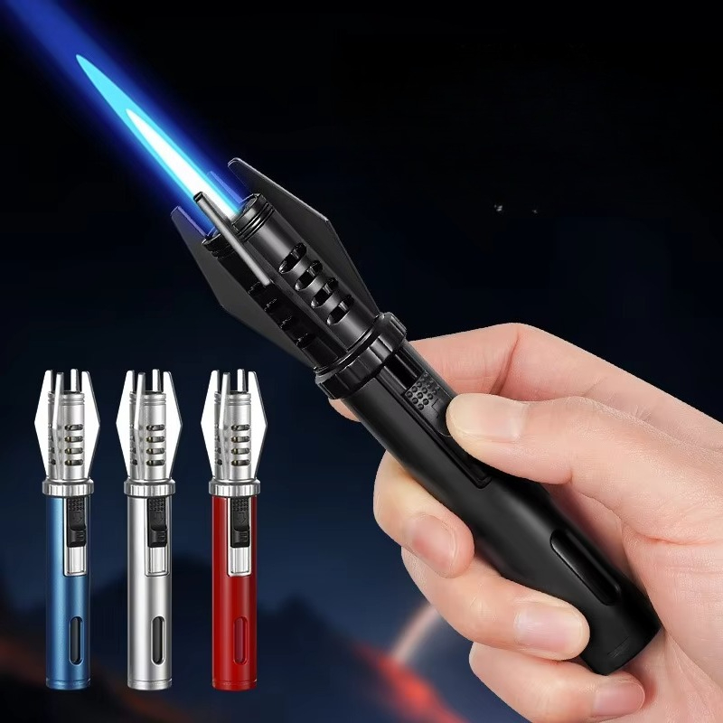 Outdoor Kitchen Power Burner - Kitchen Outdoors Torch Flame Jet Gas