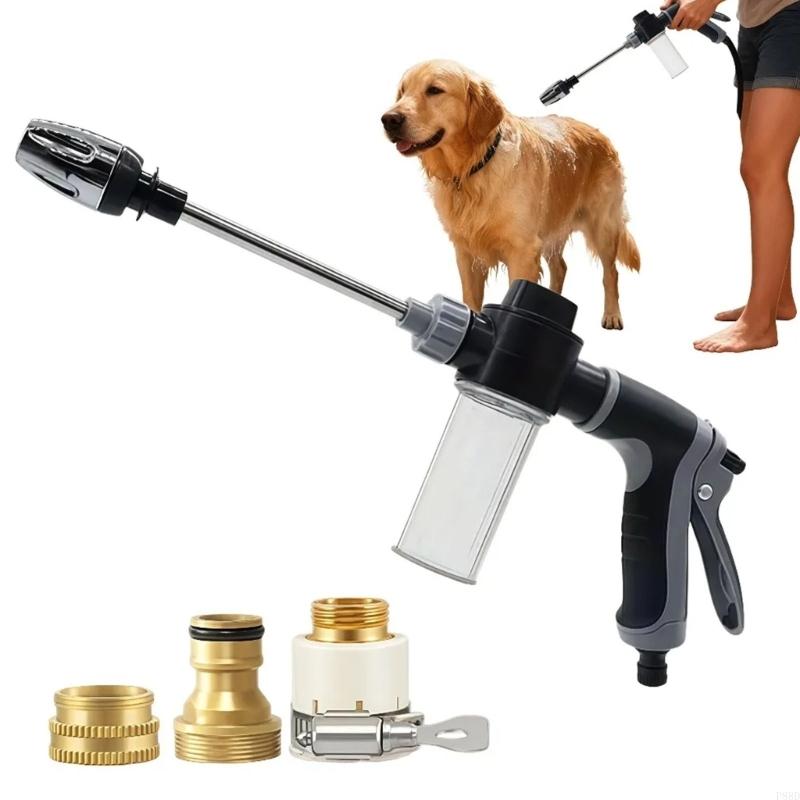 Outdoor Power 'Hose' - Powerful Pressure Washer Attachment Suitable For