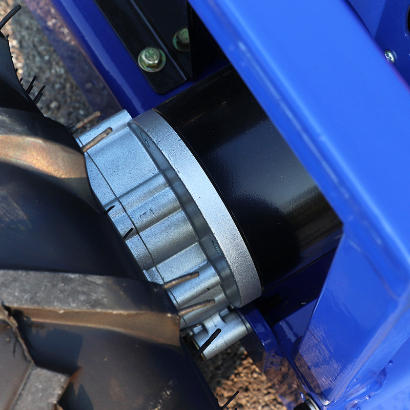 Lawn Mower Battery - Customized Hot-selling household tracked lawnmower, factory