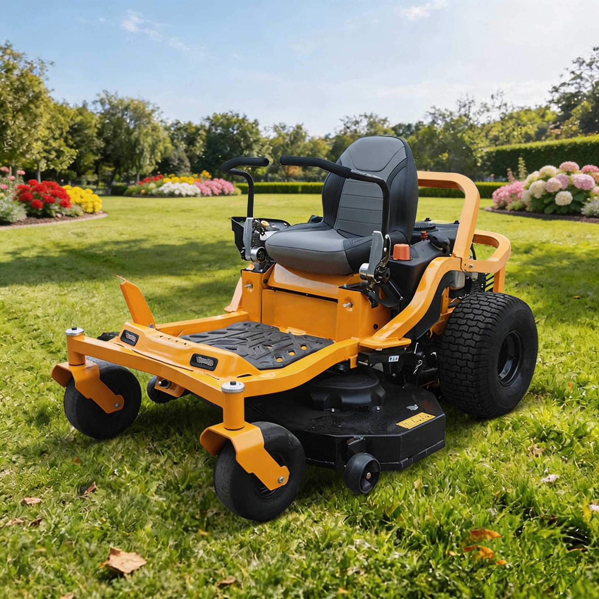 Lawn Mower Battery - Risk Free Safety Assured Lithium Battery