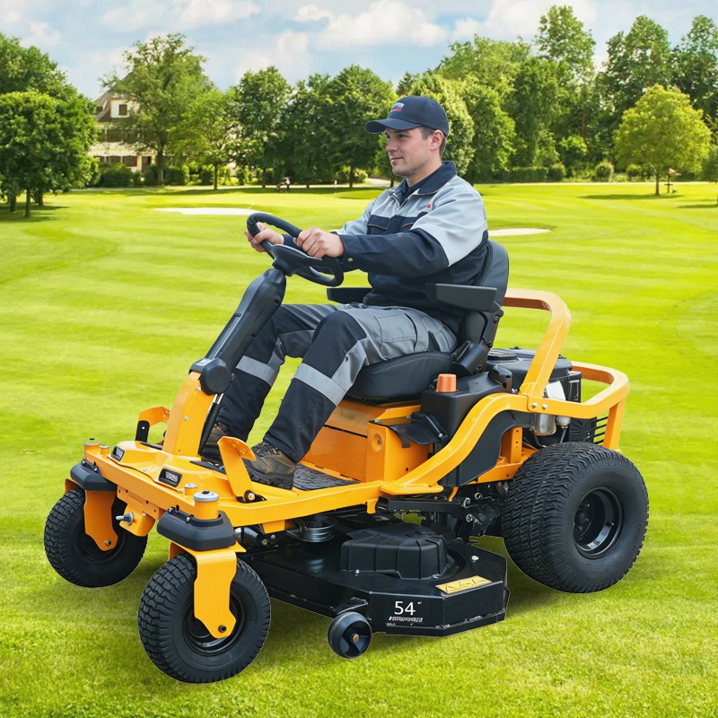 Lawn Mower Battery - Long battery life High Load custom