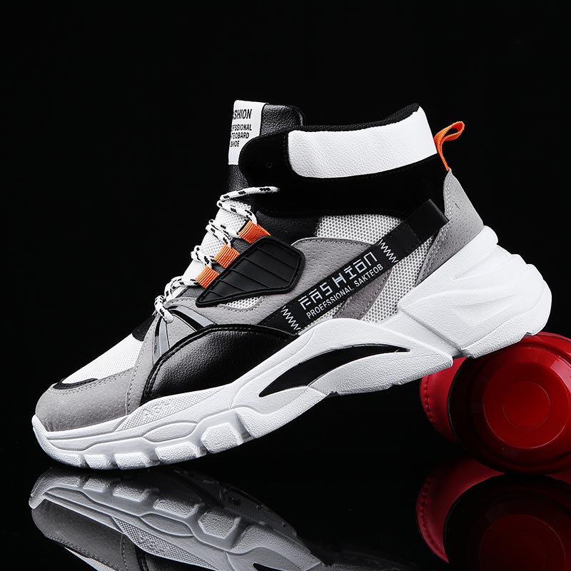 Outdoor Power New Roads - Hightop Summer Men's Sport Shoes Man