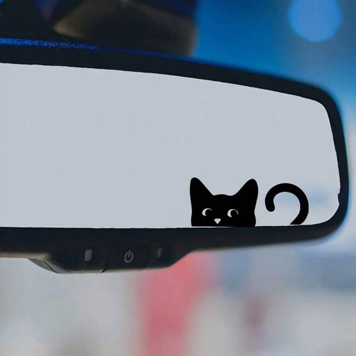 Outdoor Power Point - Cat stickers, mini cats, peep cats,