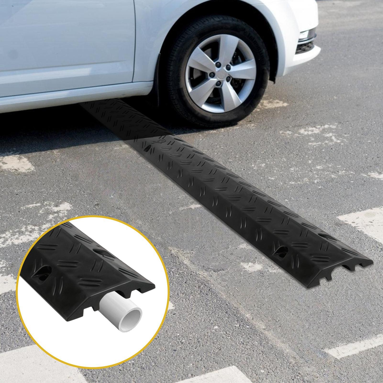 Outdoor Power 'Hose' - Hose Protector Ramp Indoor Power Lines