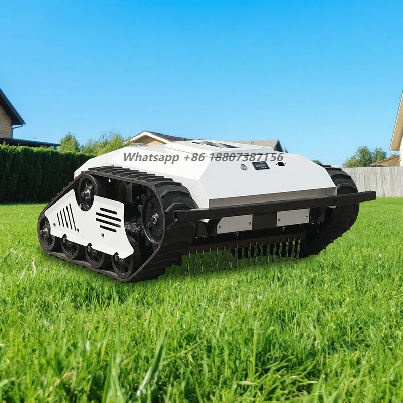 Lawn Mower Battery - Powerful Durable Lithium Battery Powered Crawler