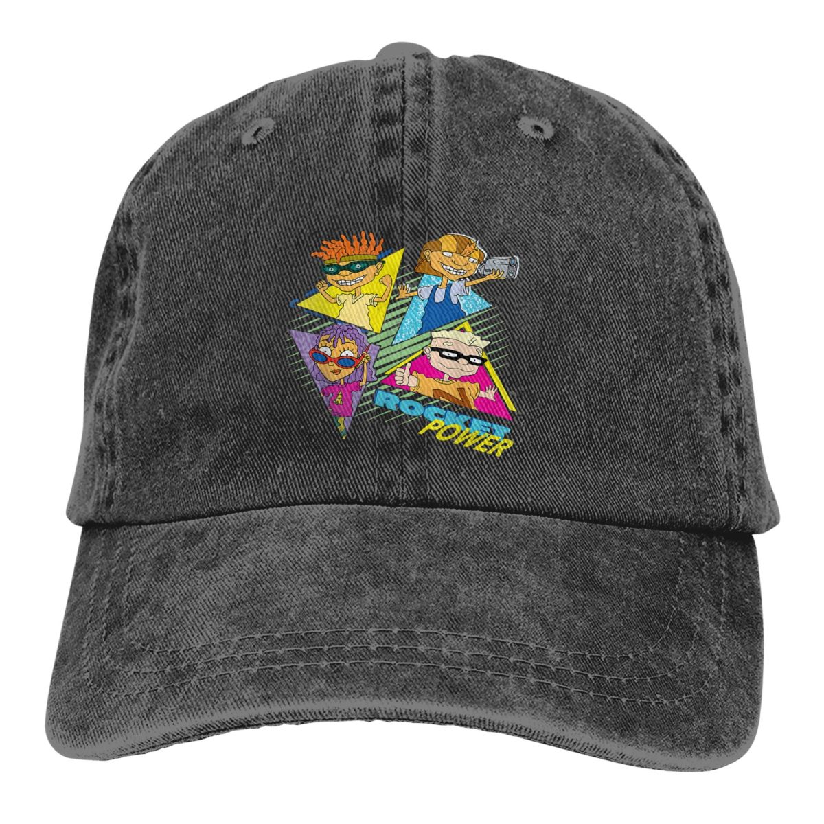 Outdoor Power Group - Rocket Power Character Group Retro Baseball