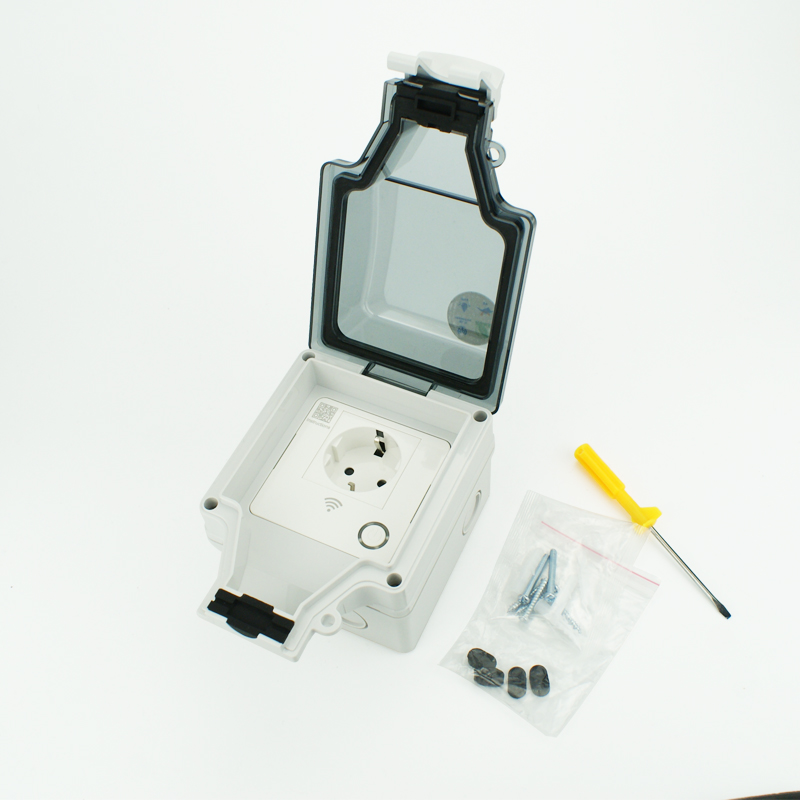 Avoir Tuya Wall Electrical Soc - Outdoor Power Outlet Wifi ulasan dan harga