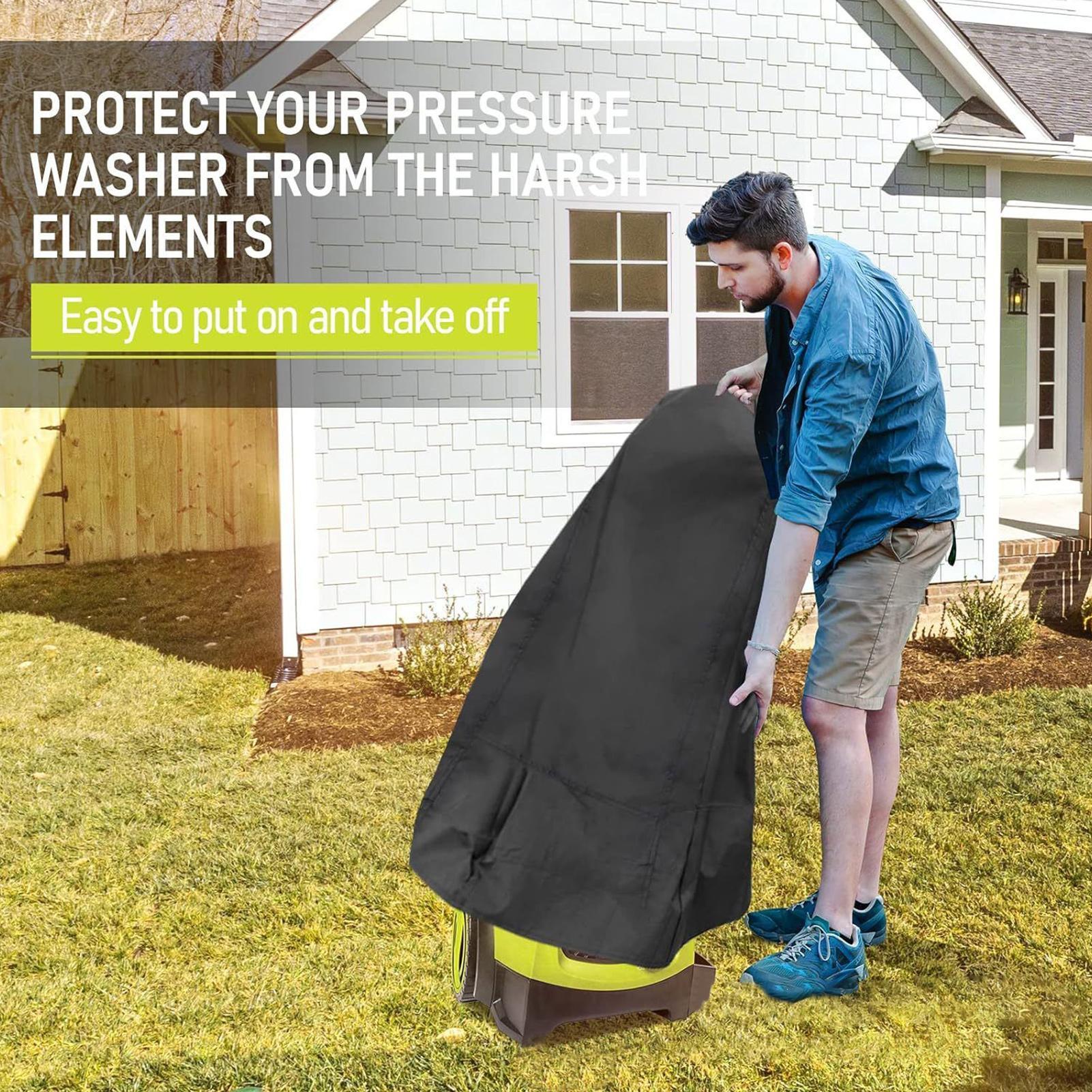 Outdoor Cover for Power Washer - Outdoor Power Washer Storage ulasan dan harga