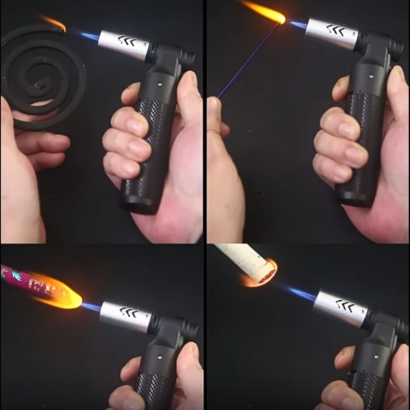 HONEST Gas Lighter Jet Butane  - Outdoor Kitchen Power Burner ulasan dan harga