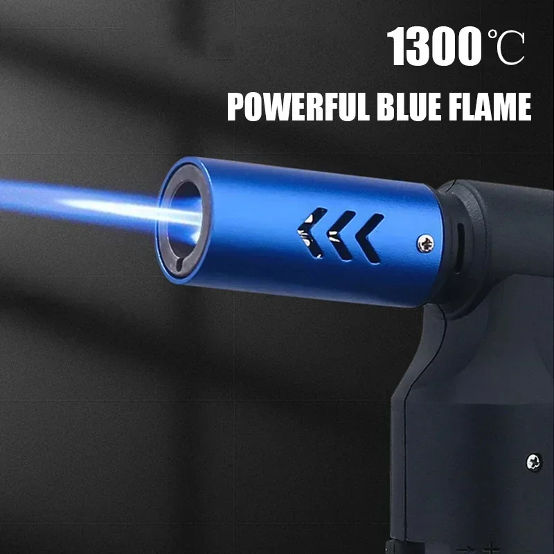 HONEST Gas Lighter Jet Butane  - Outdoor Kitchen Power Burner ulasan dan harga