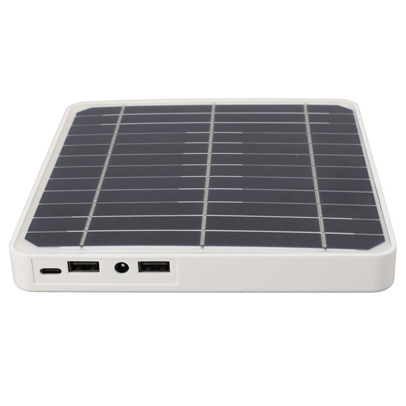 B23B Waterproof Solar Panel Ki - Outdoor Power Kit ulasan dan harga
