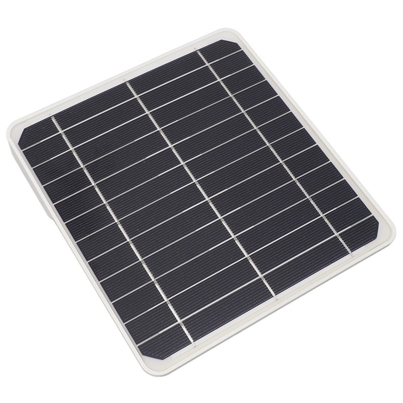B23B Waterproof Solar Panel Ki - Outdoor Power Kit ulasan dan harga