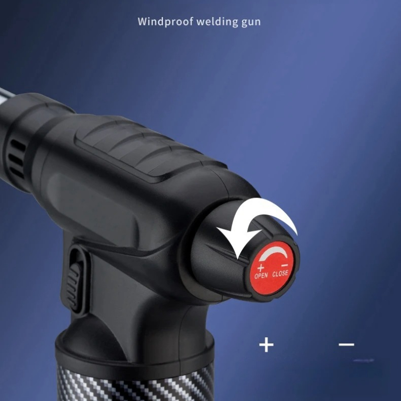 360° Ignition Butane Gas Light - Outdoor Kitchen Power Burner ulasan dan harga