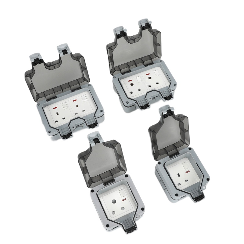 Danni IP66 Rainproof Charging  - Outdoor Power Outlet Wifi ulasan dan harga