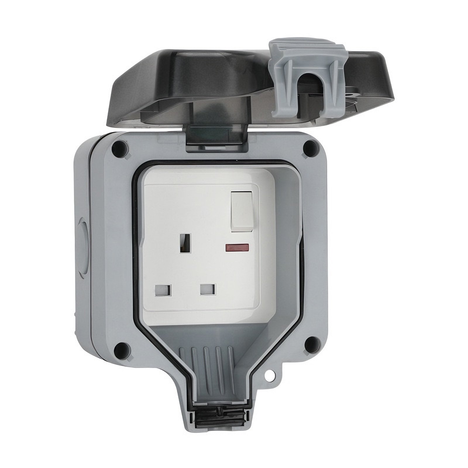 Danni IP66 Rainproof Charging  - Outdoor Power Outlet Wifi ulasan dan harga
