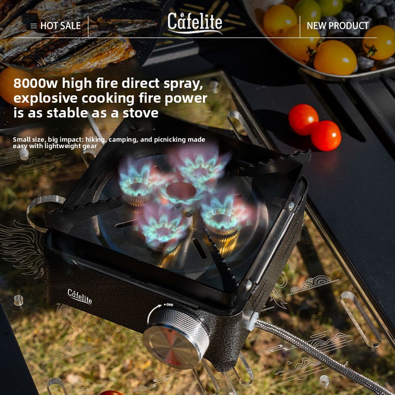 Portable 5-Star Powerful 8000W - Outdoor Power 'Hose' ulasan dan harga