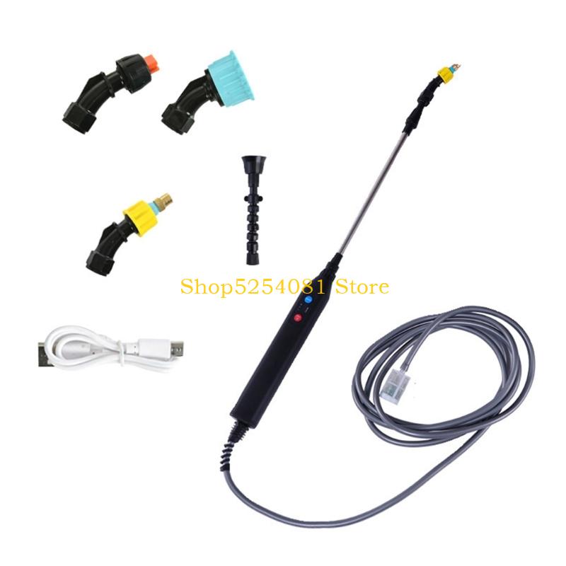AXYC Wireless Yard fog Device  - Outdoor Power 'Hose' ulasan dan harga