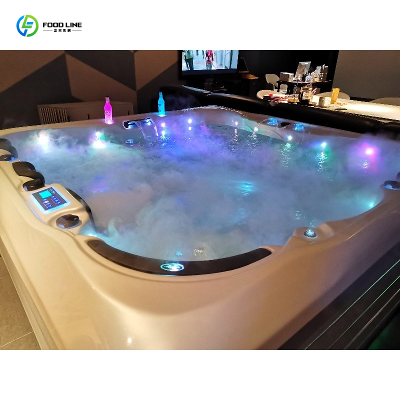Outdoor Hot Tub Acrylic Spa Po - Outdoor Power For Hot Tub ulasan dan harga