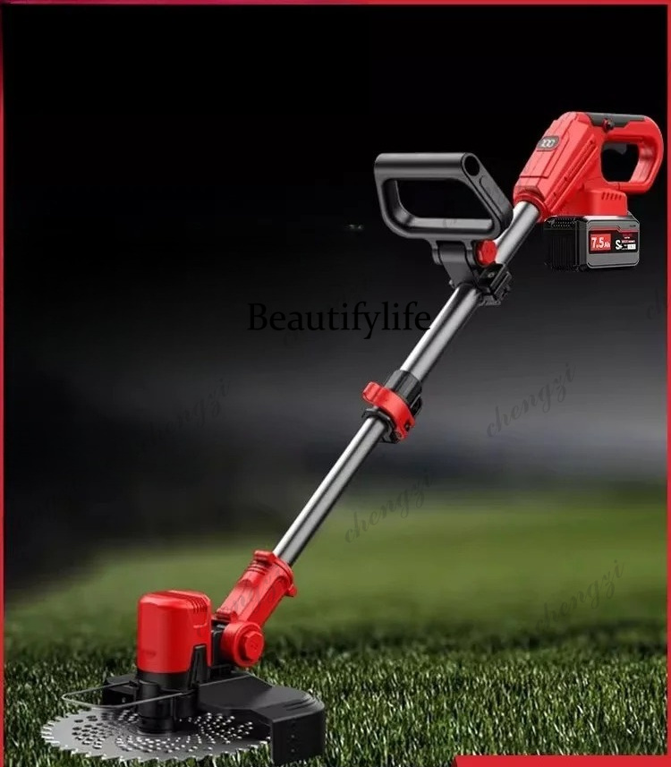 Brushless electric lawnmower,  - Lawn Mower Battery ulasan dan harga