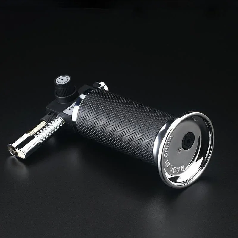Gas Lighter Windproof BBQ Kitc - Outdoor Kitchen Power Burner ulasan dan harga
