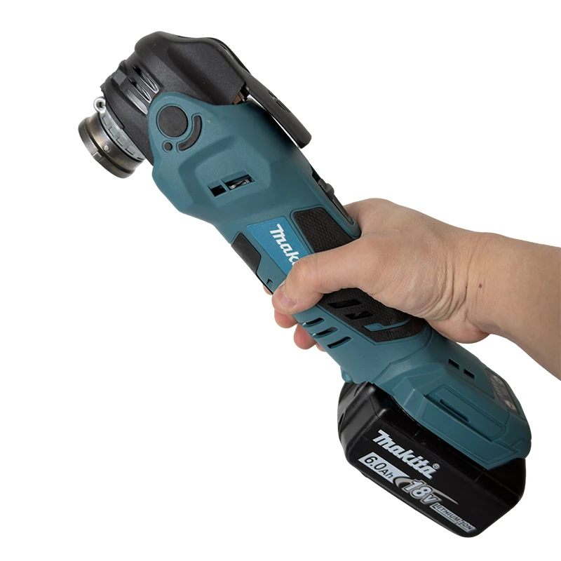 Makita Brushless Oscillating M - Lawn Mower Battery ulasan dan harga