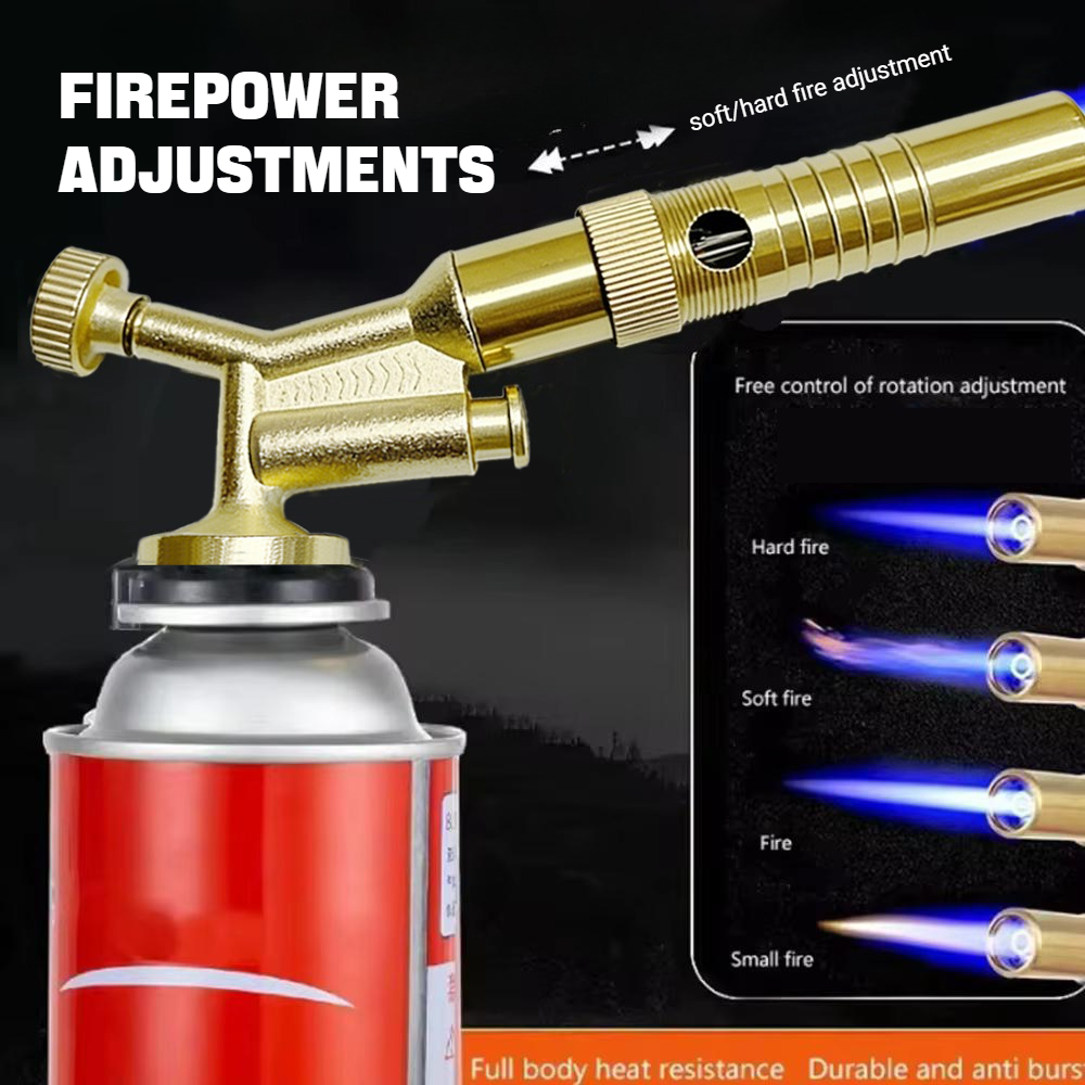 High Temperature Adjustable Fl - Outdoor Kitchen Power Burner ulasan dan harga