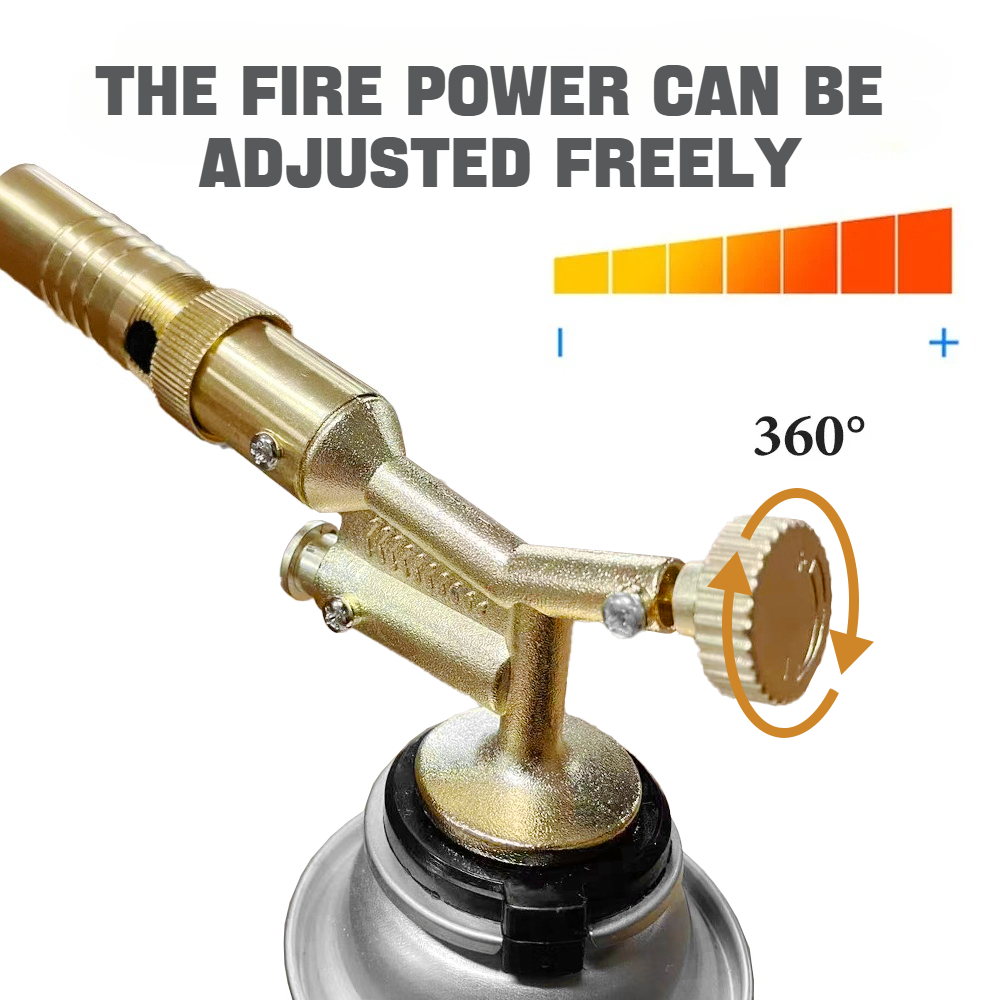 High Temperature Adjustable Fl - Outdoor Kitchen Power Burner ulasan dan harga