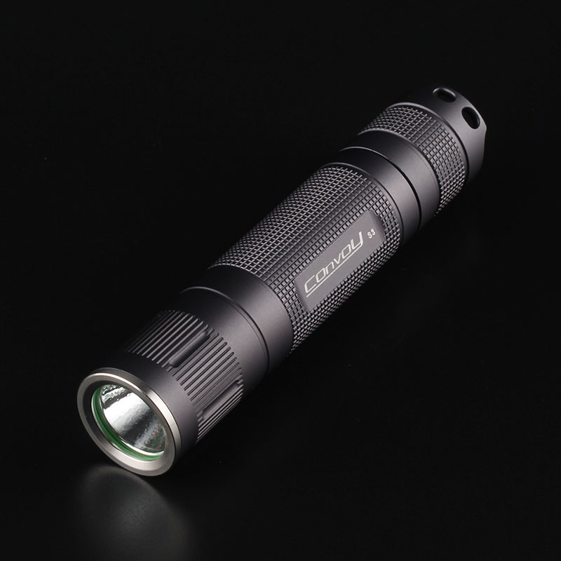 Convoy S3 Nichia 519A R9080 Fl - Outdoor Power Group ulasan dan harga