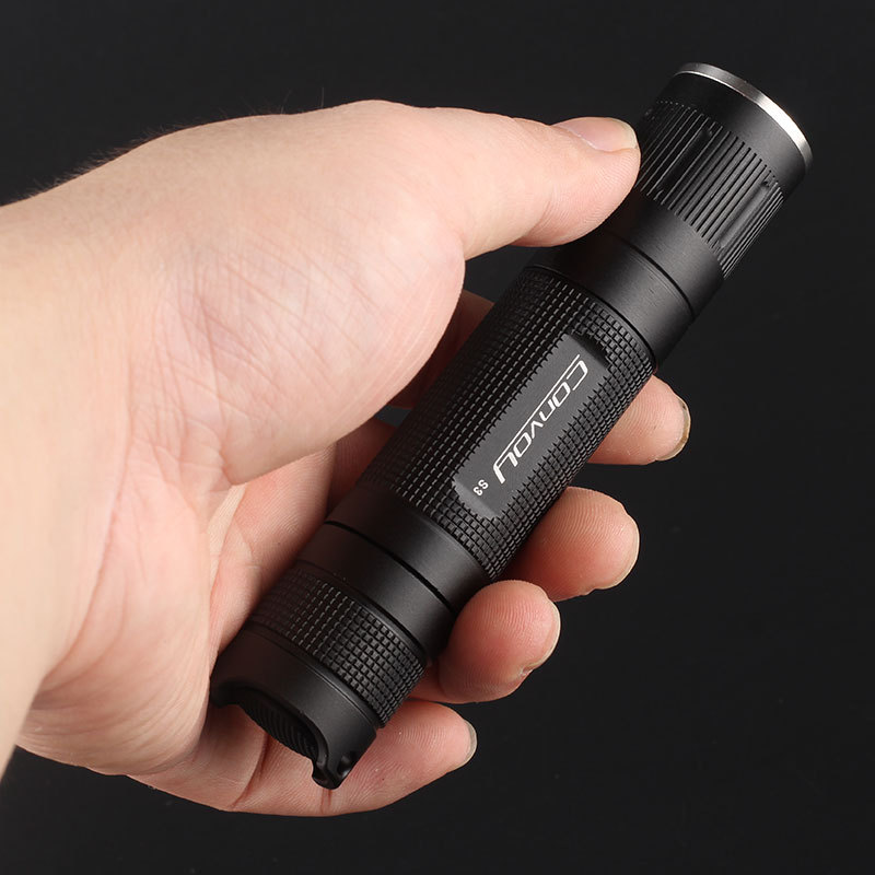 Convoy S3 Nichia 519A R9080 Fl - Outdoor Power Group ulasan dan harga