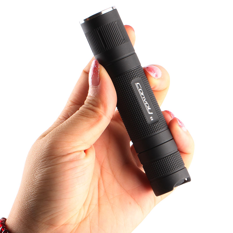Convoy S3 Nichia 519A R9080 Fl - Outdoor Power Group ulasan dan harga