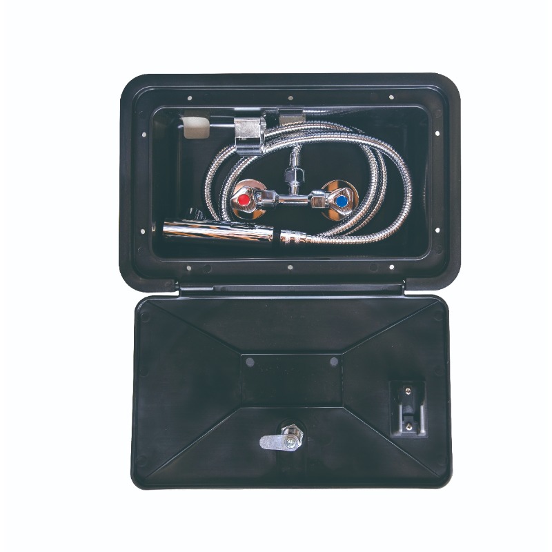 RV Camping Set Outdoor Shower  - Outdoor Power 'Hose' ulasan dan harga
