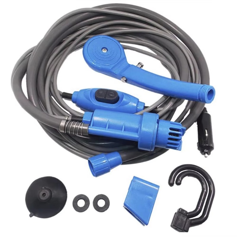 RV Camping Set Outdoor Shower  - Outdoor Power 'Hose' ulasan dan harga