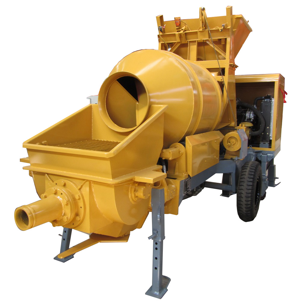 15m3/h Self Loading Concrete M - Concrete Mixer Small ulasan dan harga