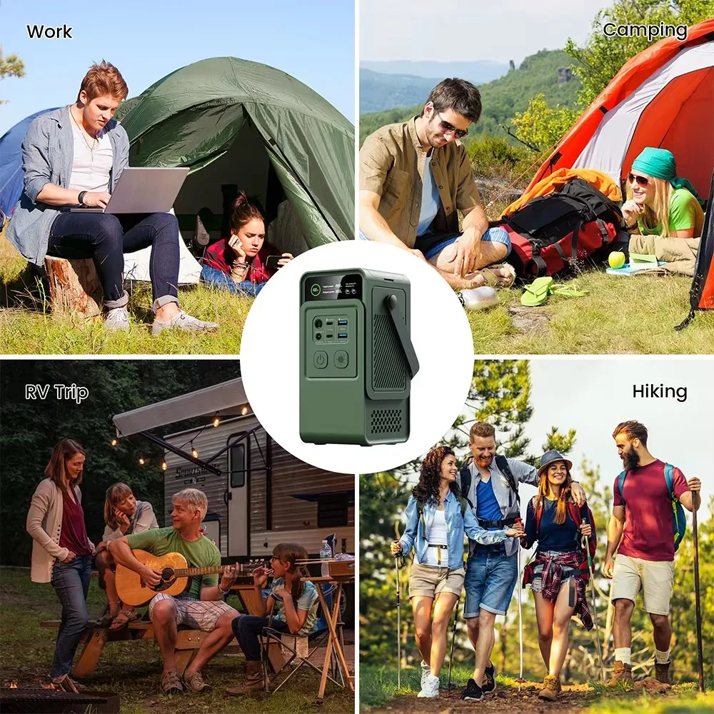 60000mAh 200W 192Wh Camping Po - Outdoor Power Kit ulasan dan harga