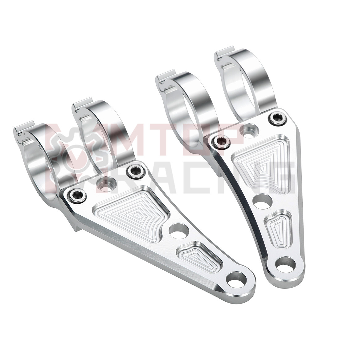 Motorcycle CNC Headlight Mount - Outdoor Power New Roads ulasan dan harga
