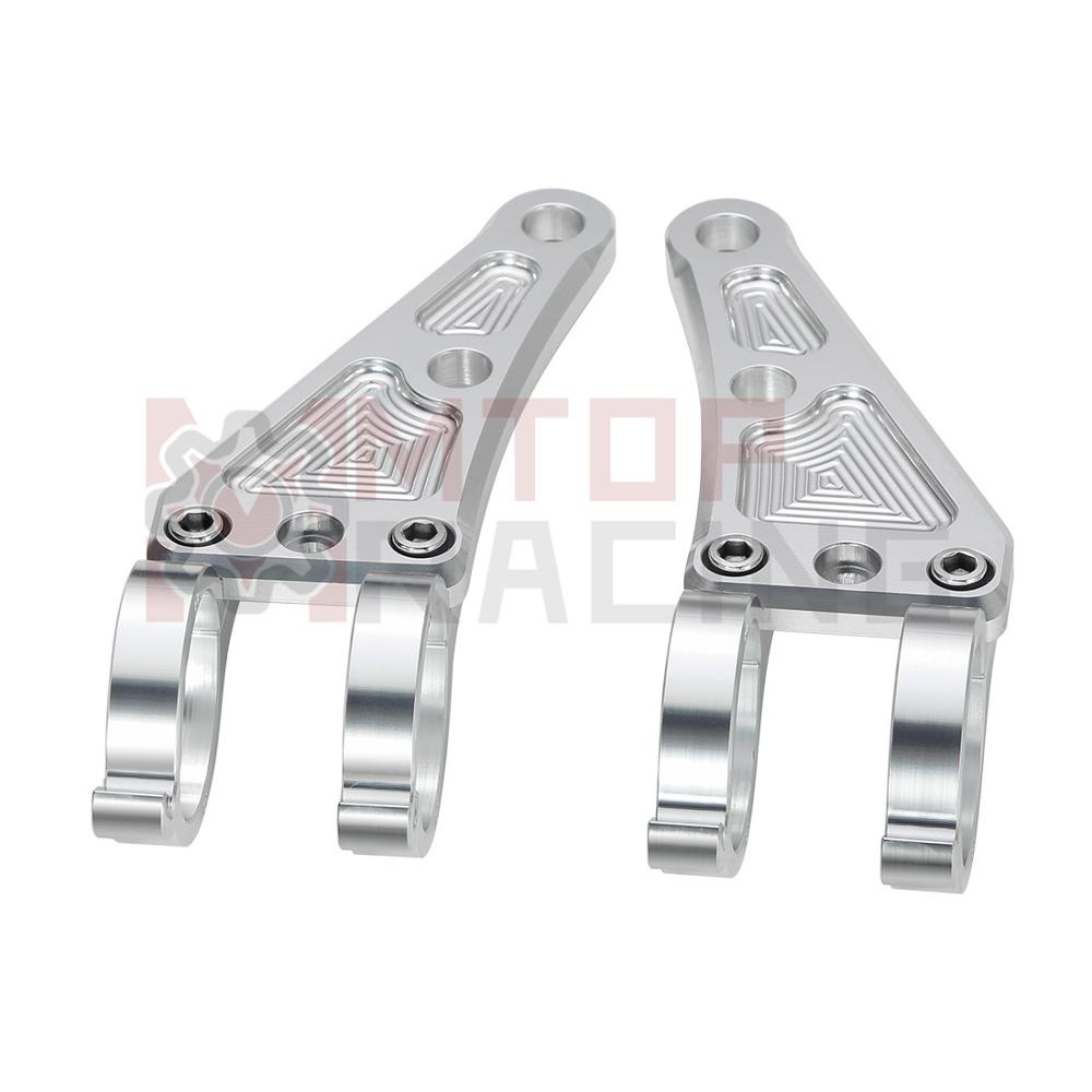 Motorcycle CNC Headlight Mount - Outdoor Power New Roads ulasan dan harga