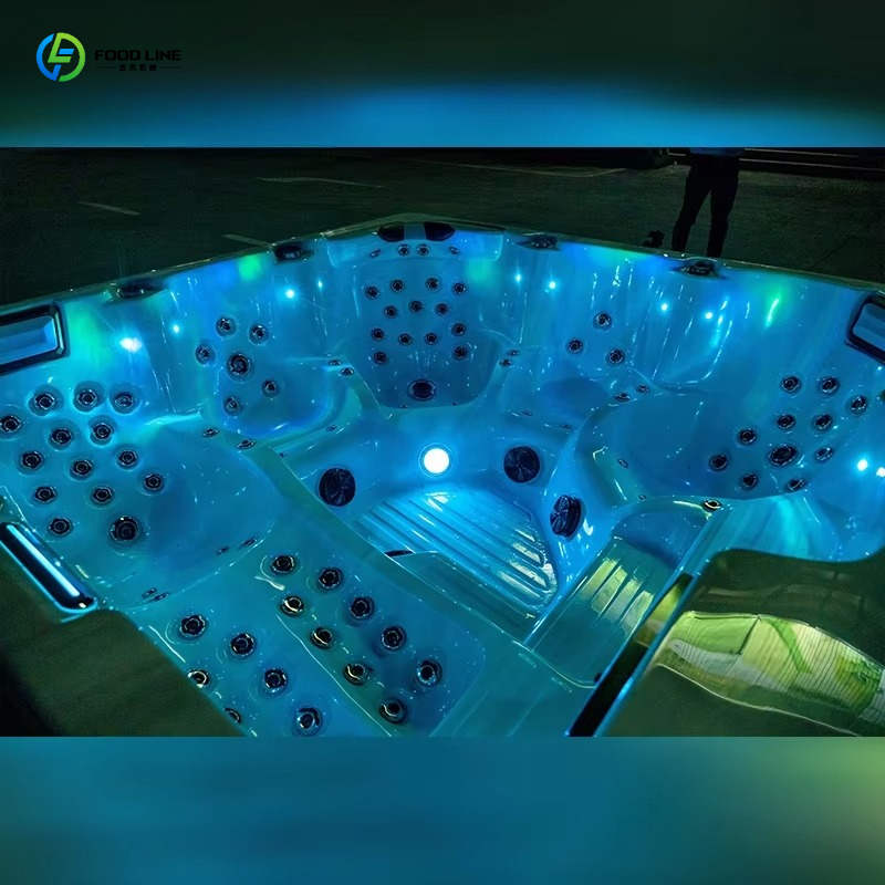 Outdoor Hot Tub Acrylic Massag - Outdoor Power For Hot Tub ulasan dan harga