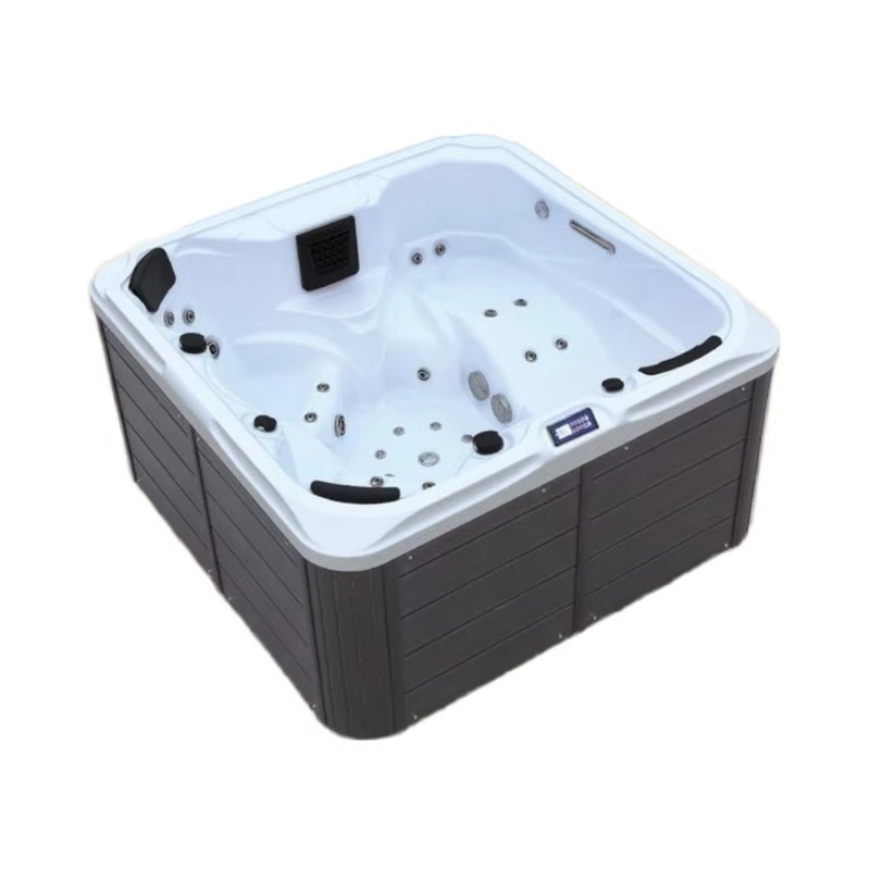6 Person Acrylic Spa Hot Tub W - Outdoor Power For Hot Tub ulasan dan harga