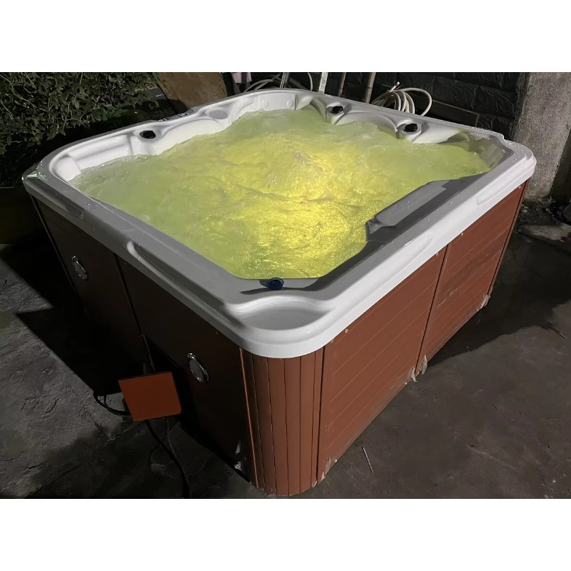 6 Person Acrylic Spa Hot Tub W - Outdoor Power For Hot Tub ulasan dan harga