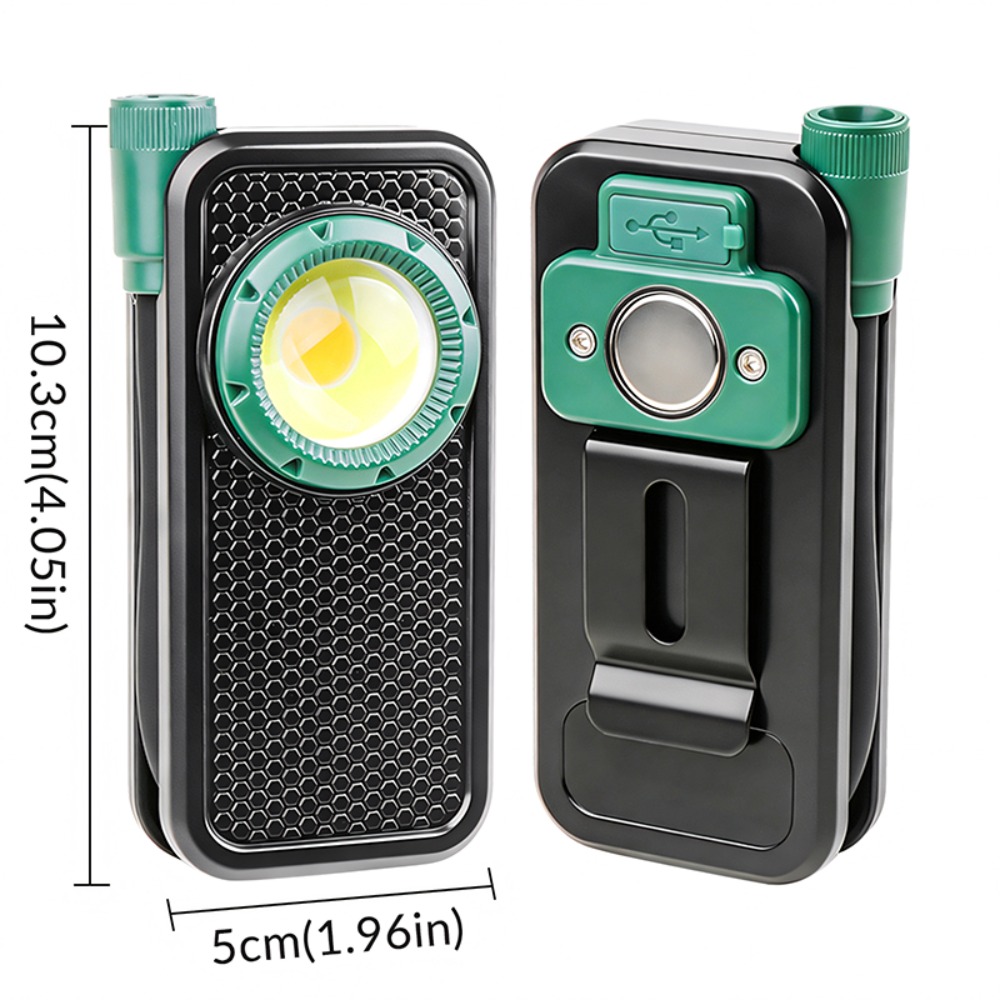 New Magnetic Work Light with P - Outdoor Power 'Hose' ulasan dan harga