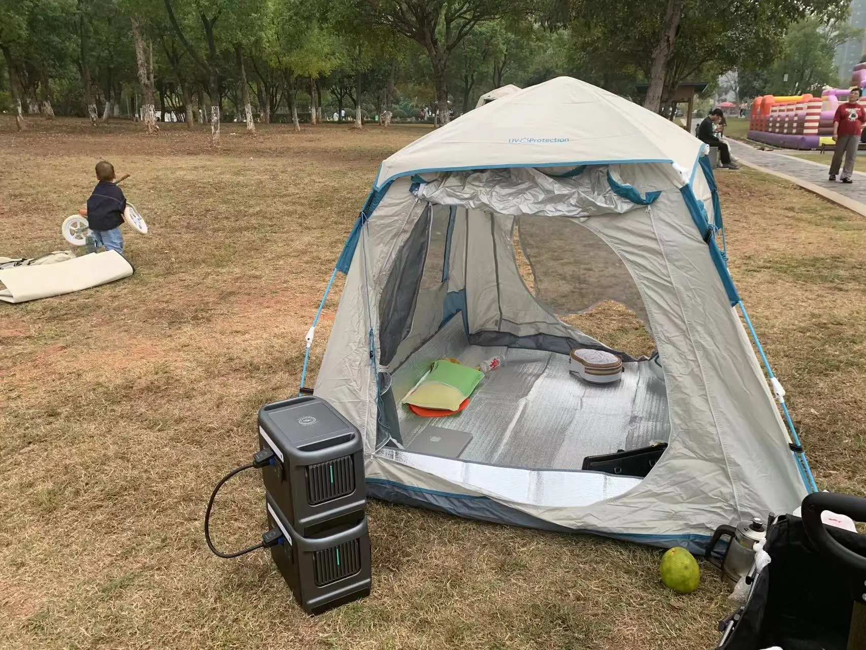 Joypo custom portable power st - Outdoor Power Group ulasan dan harga