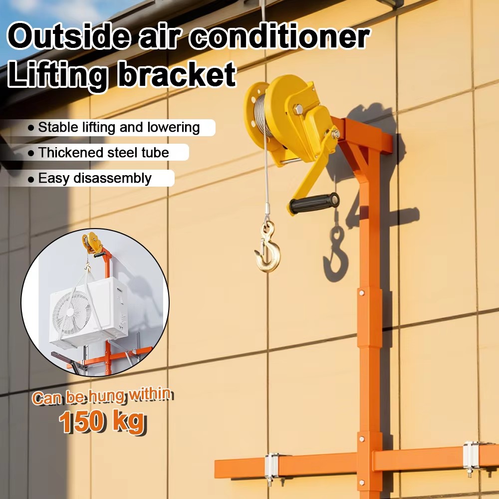 Folding Air Conditioner Liftin - Outdoor Power Point ulasan dan harga
