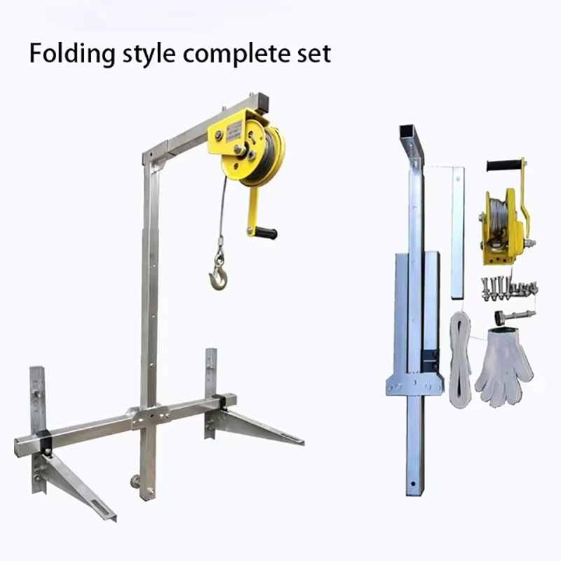 Folding Air Conditioner Liftin - Outdoor Power Point ulasan dan harga
