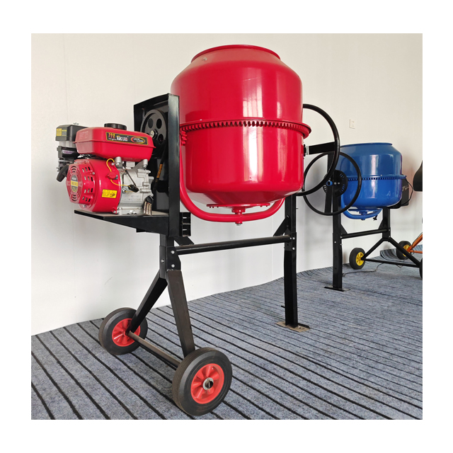 120L-240L Portable  Electric M - Concrete Mixer Small ulasan dan harga