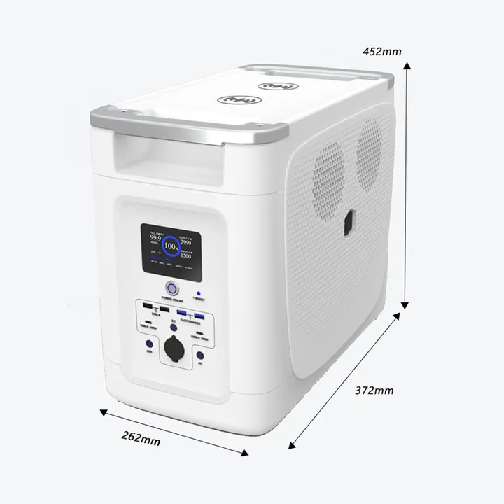 Solar generator portable intel - Outdoor Power Group ulasan dan harga