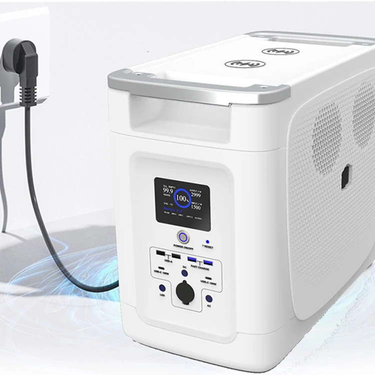 Solar generator portable intel - Outdoor Power Group ulasan dan harga