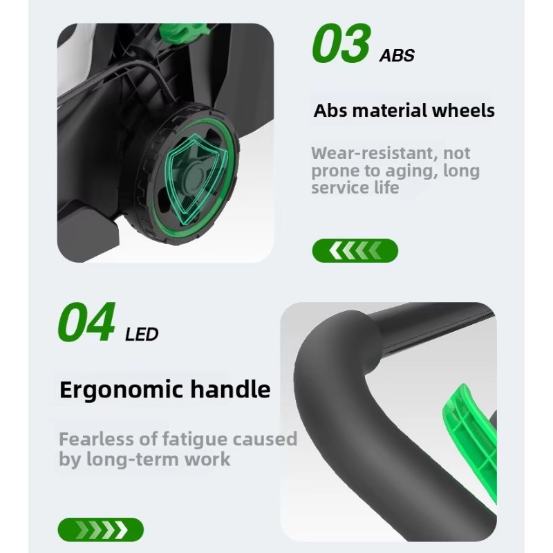 Electric Lawn Mowers Cordless  - Lawn Mower Battery ulasan dan harga