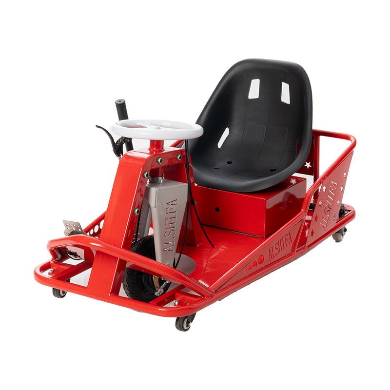 Electric Drift Kart | 2026 New - Outdoor Power New Roads ulasan dan harga