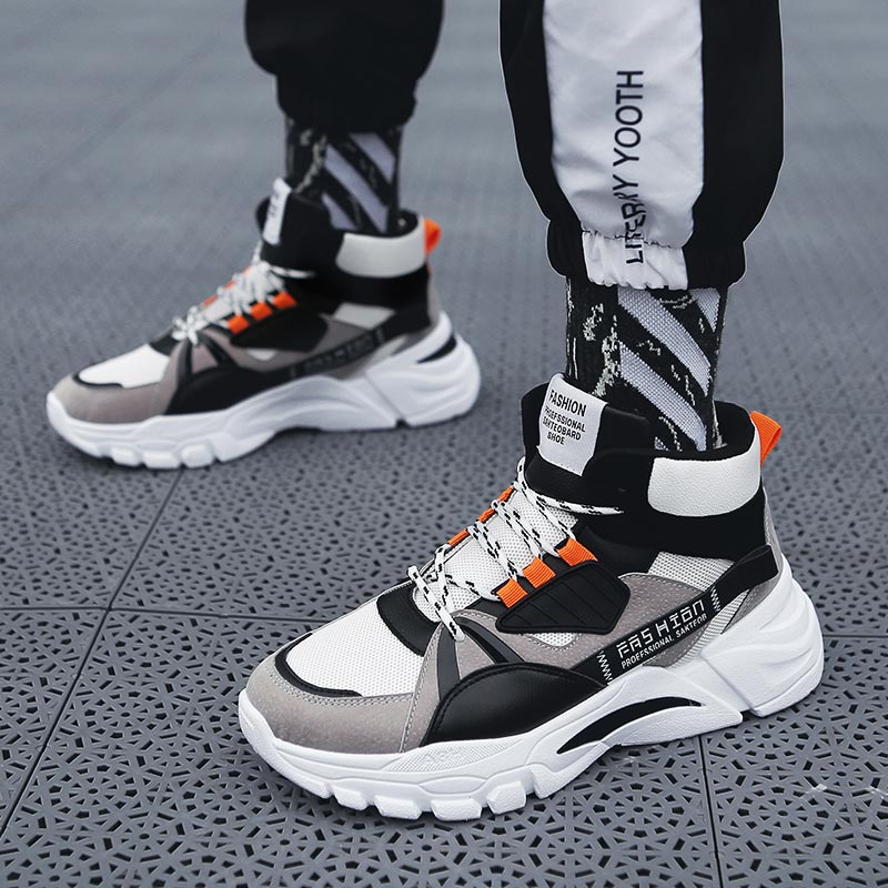 Hightop Summer Men's Sport Sho - Outdoor Power New Roads ulasan dan harga